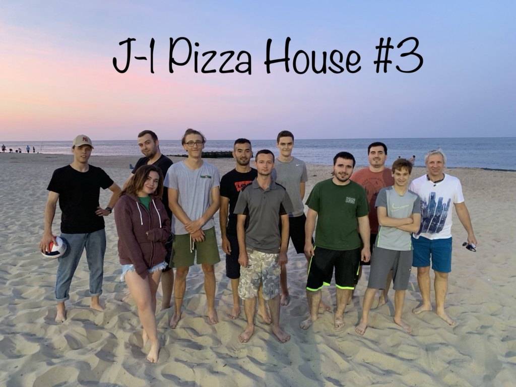 Служіння Pizza House