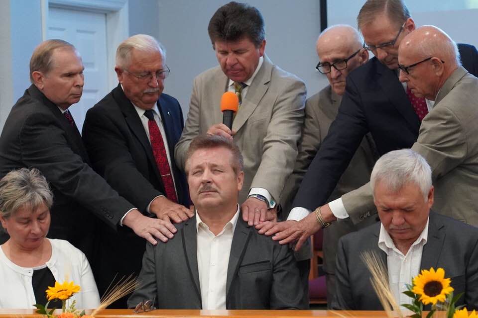 Рукопокладання дияконів в Норт Порті, Флорида фото 2