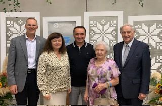 77-й З’їзд Об’єднання Українських Баптистських Церков у США 15