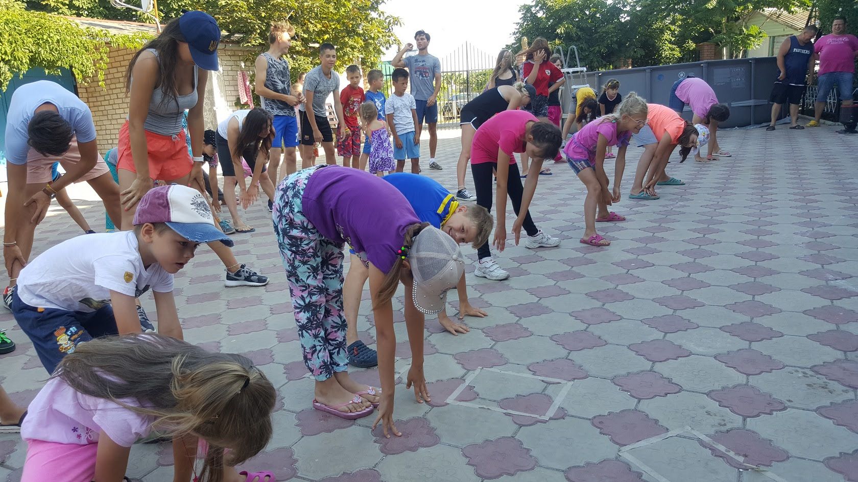 Місіонерська поїздка в Україну церкви м. Шарлот фото 3